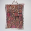 Organic Patchwork Pendant