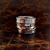 Rustic Rings