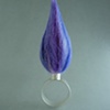 Blue Flame Ring