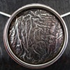 reticulated pendant