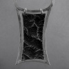 Forged and Reticulated Pendant
