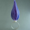 Blue Flame Ring