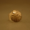 Reticulated Dome Ring