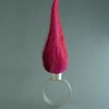 Pink & Purple Flame Ring