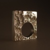 Reticulated Plate Ring