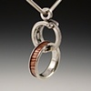 Ring Clasp Pendant