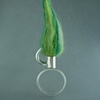 Green Flame Ring