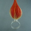 Red & Yellow Flame Ring