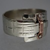Ring with Collar