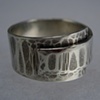 Wrap-around Ring