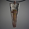 Peg and Collar Pendant