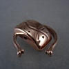 2 Piece Copper Ring, 2nd view