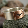U. P. Ring