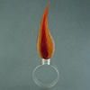 Lil' Red Flame Ring