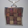 Patchwork Pendant