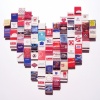 Untitled (Matchbook Heart)