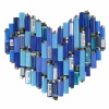 Untitled (Blue)