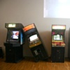 Fliperama Rhapsody installed