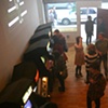 Fliperama Rhapsody, opening night
