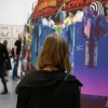 Opening at Van Abbemuseum- Netherlands