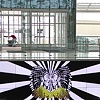 Perm Press- The American Cycle, Installed at Indianapolis Airport