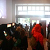Fliperama Rhapsody- Half Dozen Gallery- Opening night