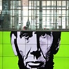 Perm Press- The American Cycle, Installation at the Indianapolis Airport