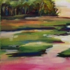 Marsh Aglow
