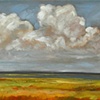 Clouds over Fort Fisher