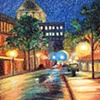 An Evening Downtown (Greensboro)