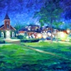 Evening In Lexington