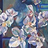 Orchids at Night
