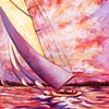 Sunset Sail