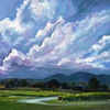 Raffaldini Vineyard Thunderstorm