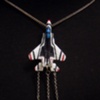 Lost Toy Necklace - IGNITE