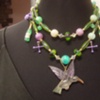 Lost Toy Hummingbird Necklace2