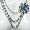Avant Yard - Spigot Series  Blue I