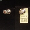 OUCH Earrings with Grocery List