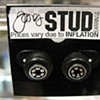 Stud Earrings