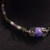 Whatzitdo? Necklace - Purple