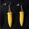 Corny Earrings - Dangle