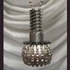 Selectric Memory Necklace with Bit