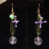 Lost Toy Hummingbird Earrings1