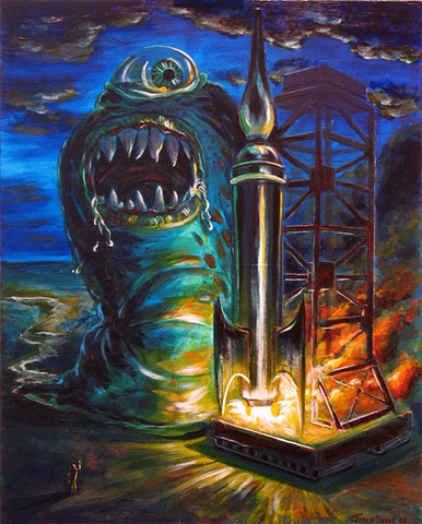 LEECH!  (sold)