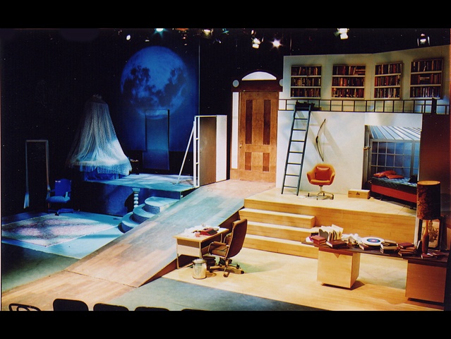 Washington Shakespeare Company's Jumpers