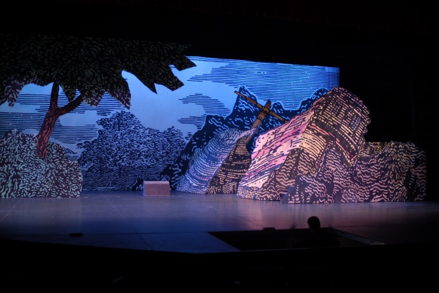 Production Photo of Pirates of Penzance, Arlington Players 