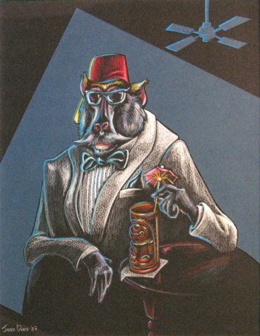 The Diplomat (SOLD)