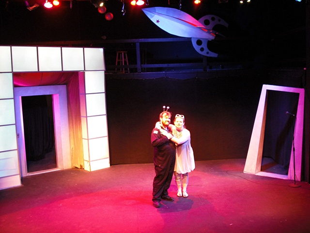 Countdown to Yuri's Night Mainstage