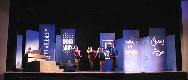 Musical of Musicals the Musical