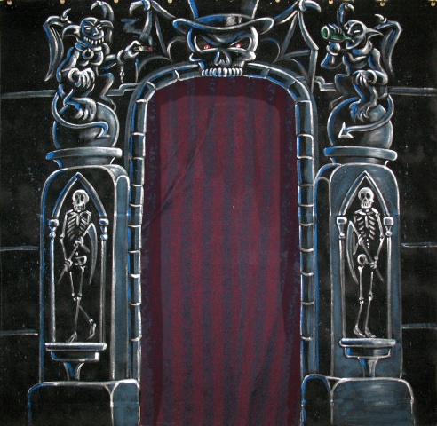 Gargoyle Portal